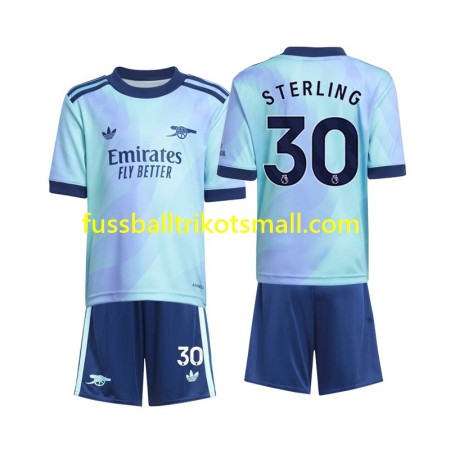 Fußballtrikots Arsenal Sterling 30 Kinder 2024-2025 Kurzarm 3rd trikot kaufen Fußballtrikots Arsenal Sterling 30 Kinder 2024-2025 Kurzarm 3rd trikot kaufen